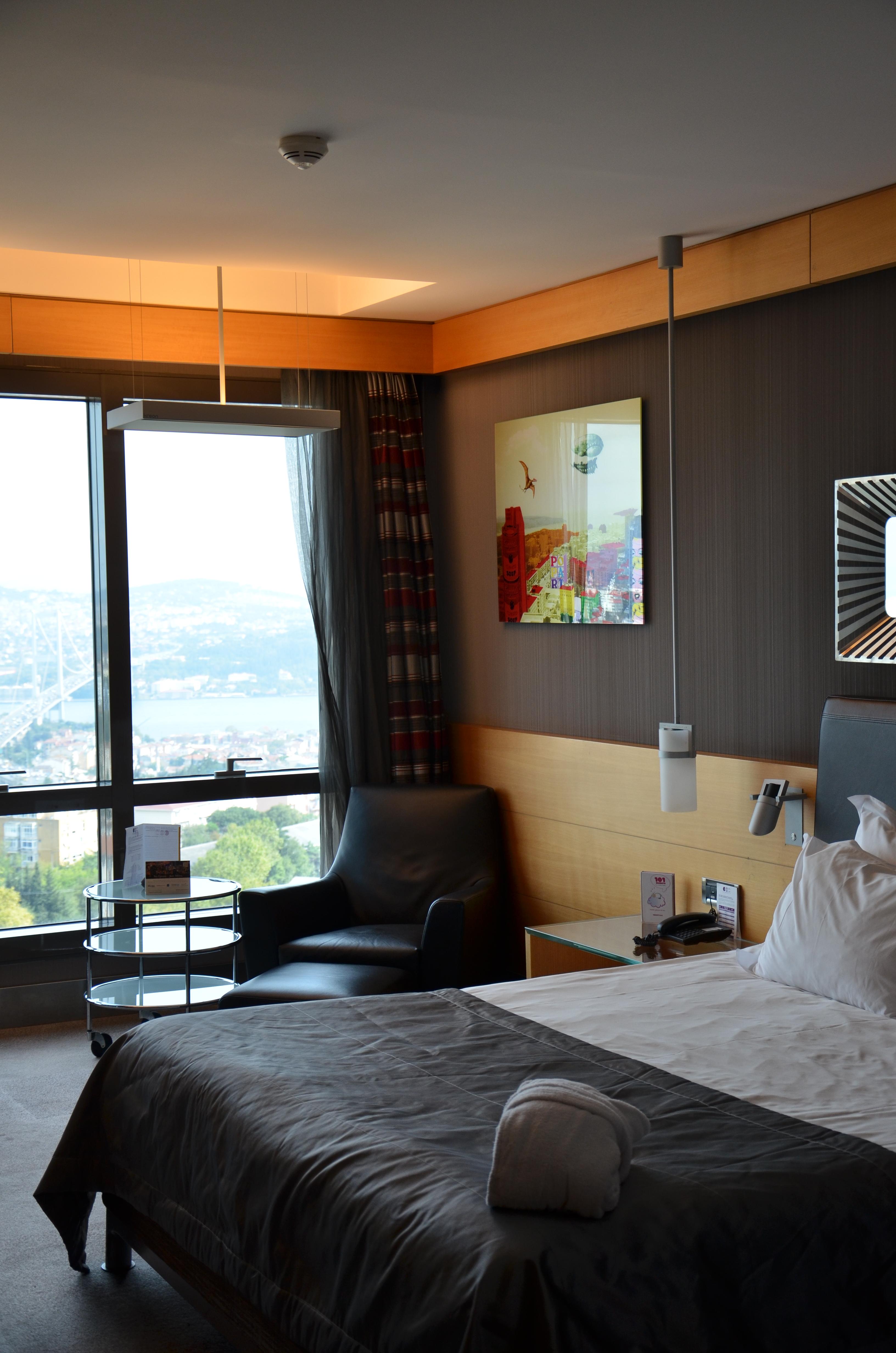 Point Hotel Barbaros Istanbul Luaran gambar