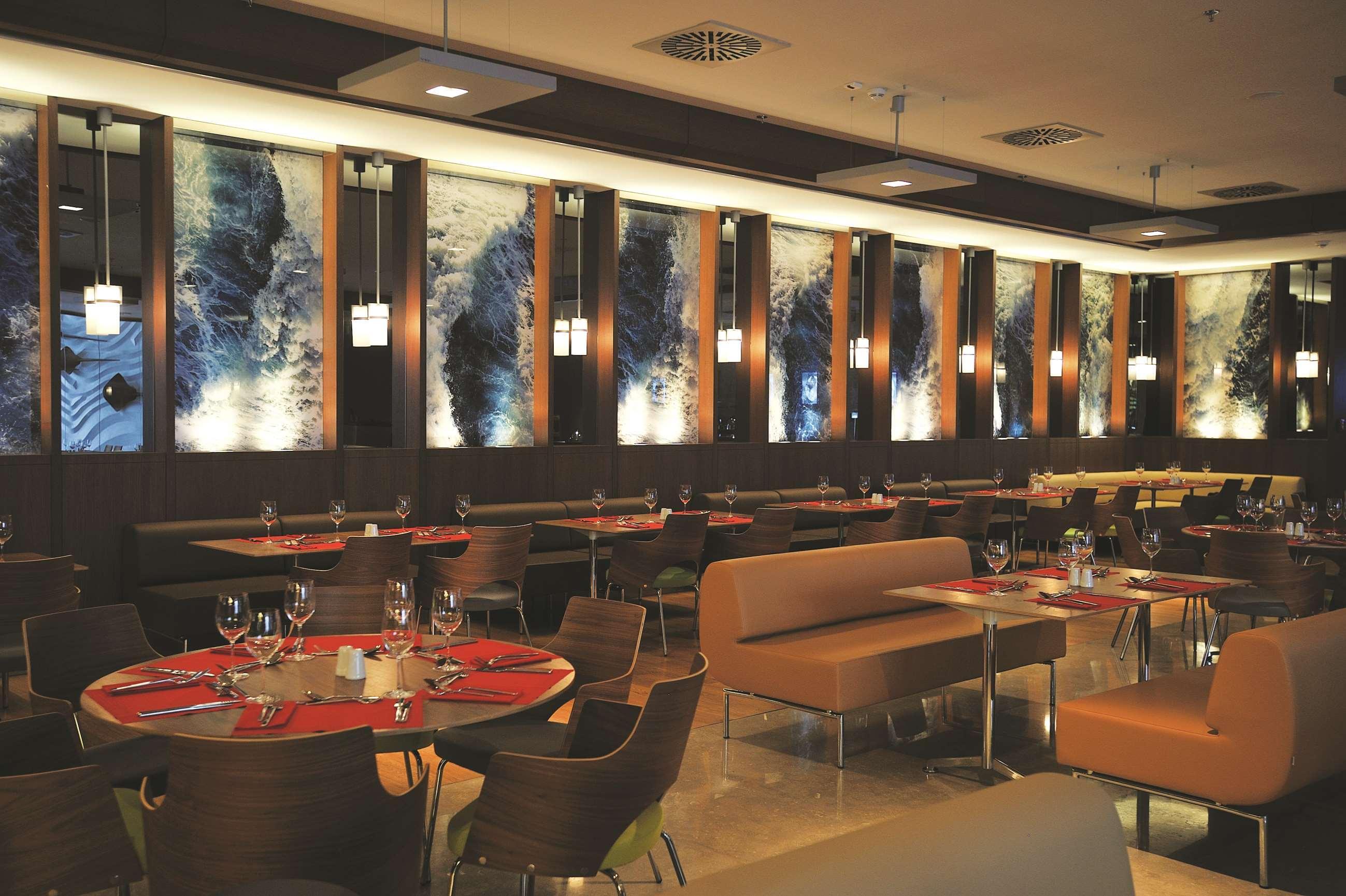 Point Hotel Barbaros Istanbul Restoran gambar