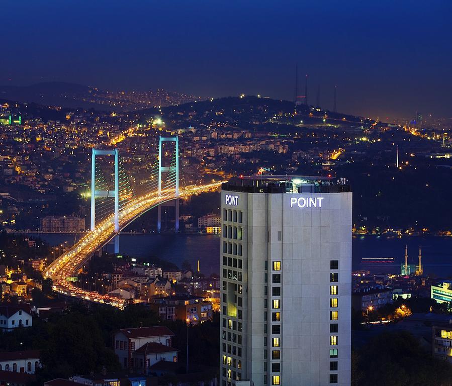 Point Hotel Barbaros Istanbul Luaran gambar