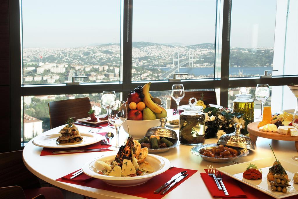 Point Hotel Barbaros Istanbul Luaran gambar